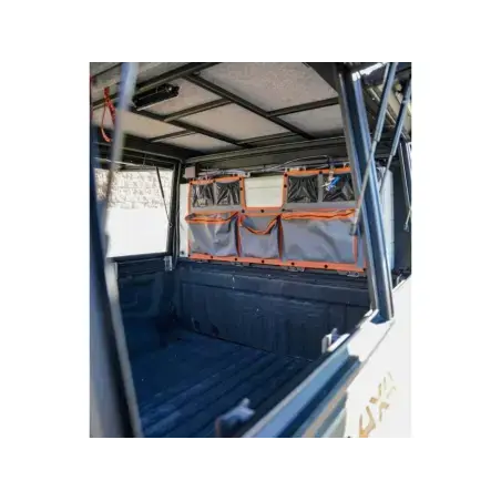 Hardtop Canopy Camper 6 5 Toyota Tundra 2007-2021 Alu-Cab